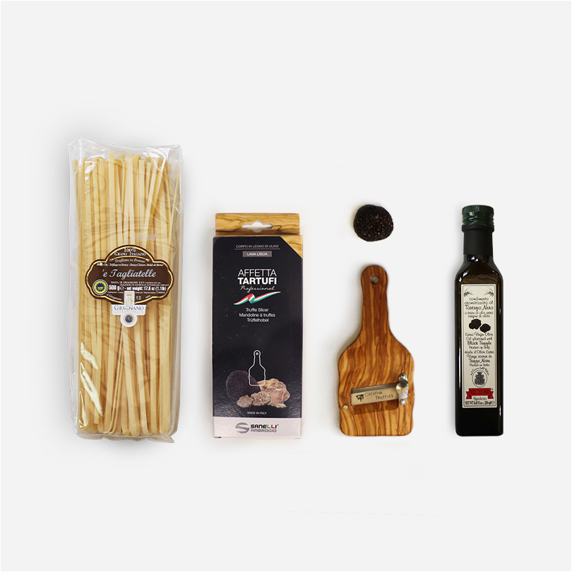 [Sam Kim] Truffle Pasta Package(Without Wine)